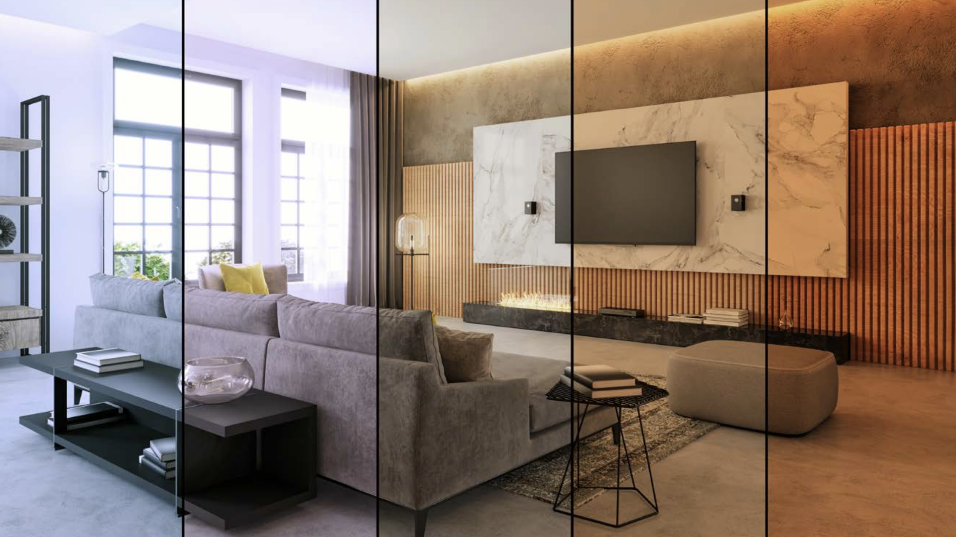 THE POWER OF CIRCADIAN WELLNESS AND LIGHTING THE POWER OF CIRCADIAN WELLNESS AND LIGHTING: